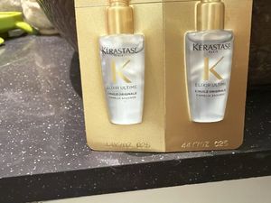 Kerastase Elixir Ultime Set