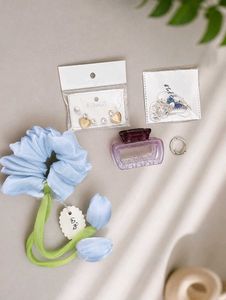 Cute & Stylish Accessories Combo 💙🌸