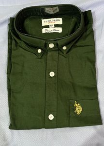 100% OG US.Polo.Men'sCasualShirtPremium mall piece