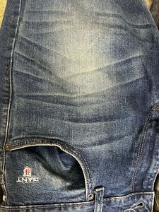 GANT Blue Denim Jeans