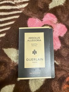 Guerlain Santal Royal Perfume Sample