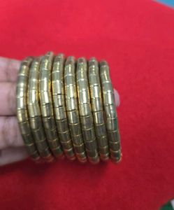 Sale offer_Vintage Spiral Coil Bangle Bracelet