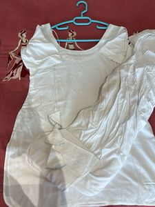 Vibrant Cotton silk kurta patiyala suit