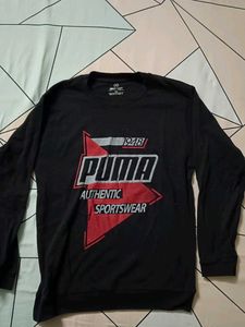 Puma Long Sleeve T-Shirt