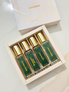 Averra Perfume Discovery Set