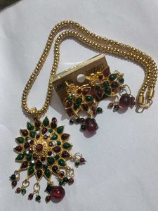 New Jwellery Set