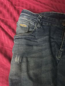 Wrangler Ripped Jeans
