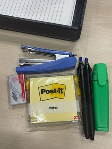 Office Stationery Bundle