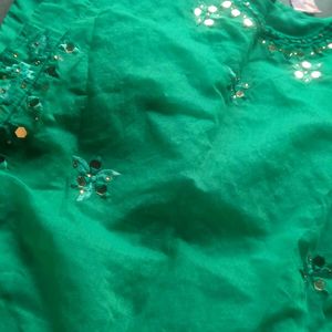 Girls Western Dress