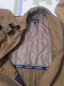 Imported Jacket
