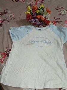 Saint Tropez Graphic T-Shirt