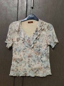 New Stretchable Top