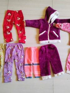 winter wear collection 1 to 2 year baby