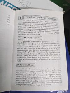 Drug Dosages in Children