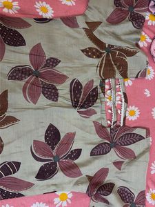 Beautiful Floral Kurta
