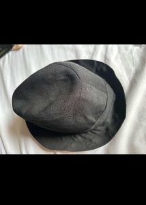 Stylish Black Fedora Hat 🎩
