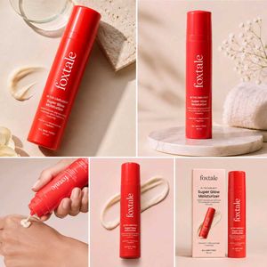 Foxtale 3-in-1 Super Glow Moisturizer