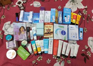 Skincare and Beauty Bundle