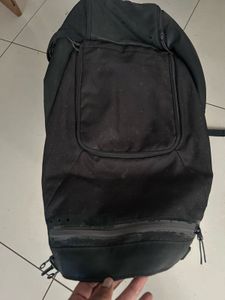 Stylish Black Backpack