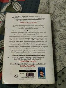 8 Rules of Love by Jay Shetty