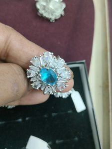 Cocktail Adjustable Rings