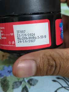 Set Wet Glaze Wax