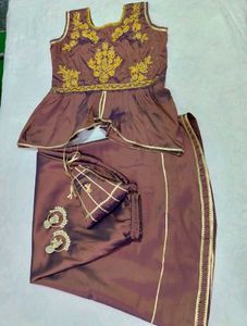 ❗ Offer ❗ Party wear Kurta set