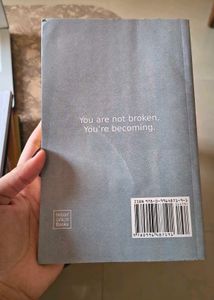 The Strength in Our Scars - Poetry
