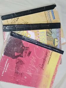 class 10th ncert books