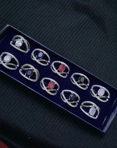 ✨JANMASHTAMI SPECIAL OFFER✨💍 Buy Any 5 Rings  Jus