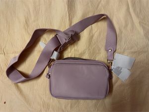 H&M Light Pink Sling Bag