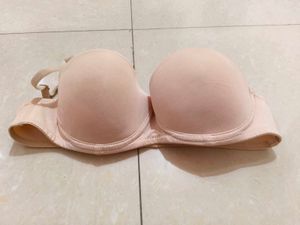 Strapless Comfort Bra