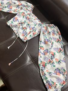 Cute Colourful Crop Top