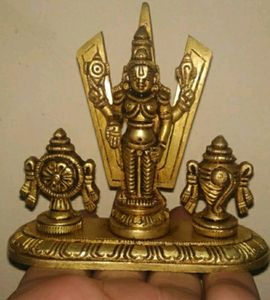 Lord Venkateshwara Idol
