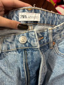 Zara Jeans