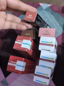 Mamaearth And Kay Beauty Lipstick Combos