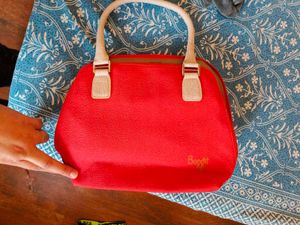 Brand New 3 Bags By Baggit.
