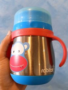 Rabitat Stainless Steel Sippy Cup
