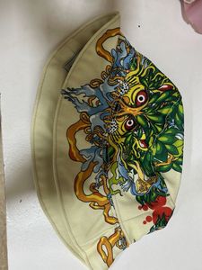 Unique Print Bucket Hat