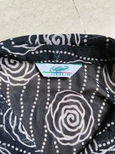 crocodile brand Sheer shirt