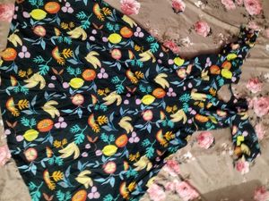 Fruity Fun Dress