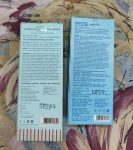 DOT &amp; KEY Blueberry Barrier Repair Sunscrean