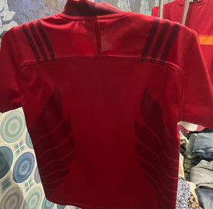 Adidas France Rugby T-Shirt