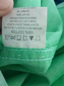 Light Green Shirt (Men's)