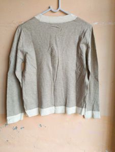 ❤️Free Delivery Elegant Tan Cardigan Sweater