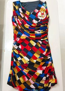 Colourful Frock