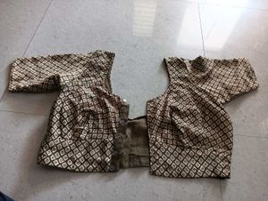 Stylish Printed Ethnic Blouse