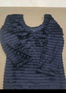 blue kurti