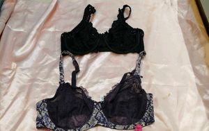 Lace Bras Set