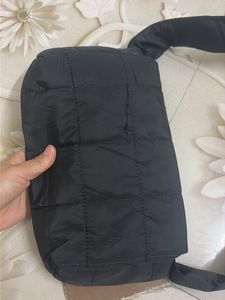 Padded Quilted Crossbody Bag🤍